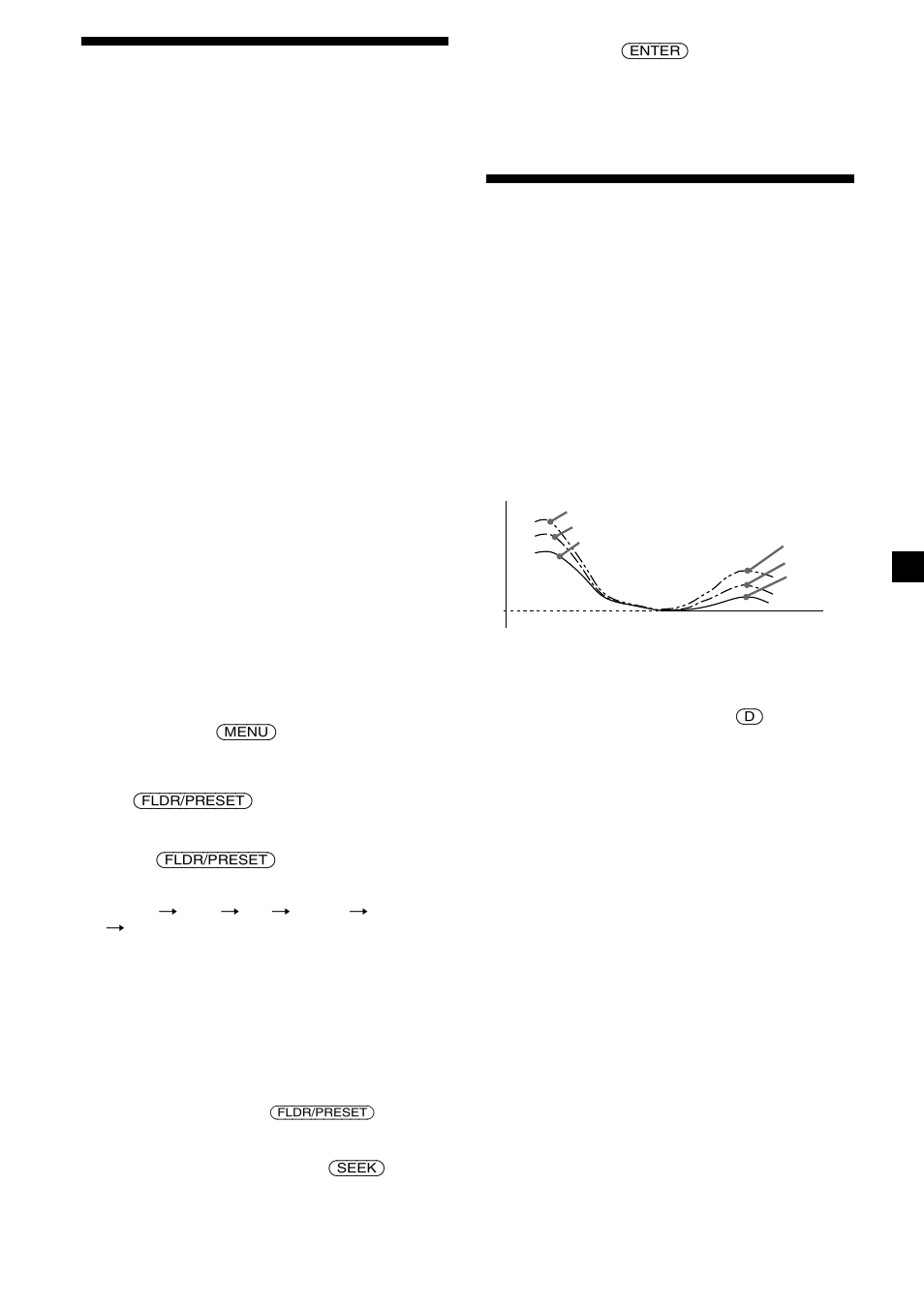 Renforcement des graves | Sony CDX-MP450X User Manual | Page 51 / 84