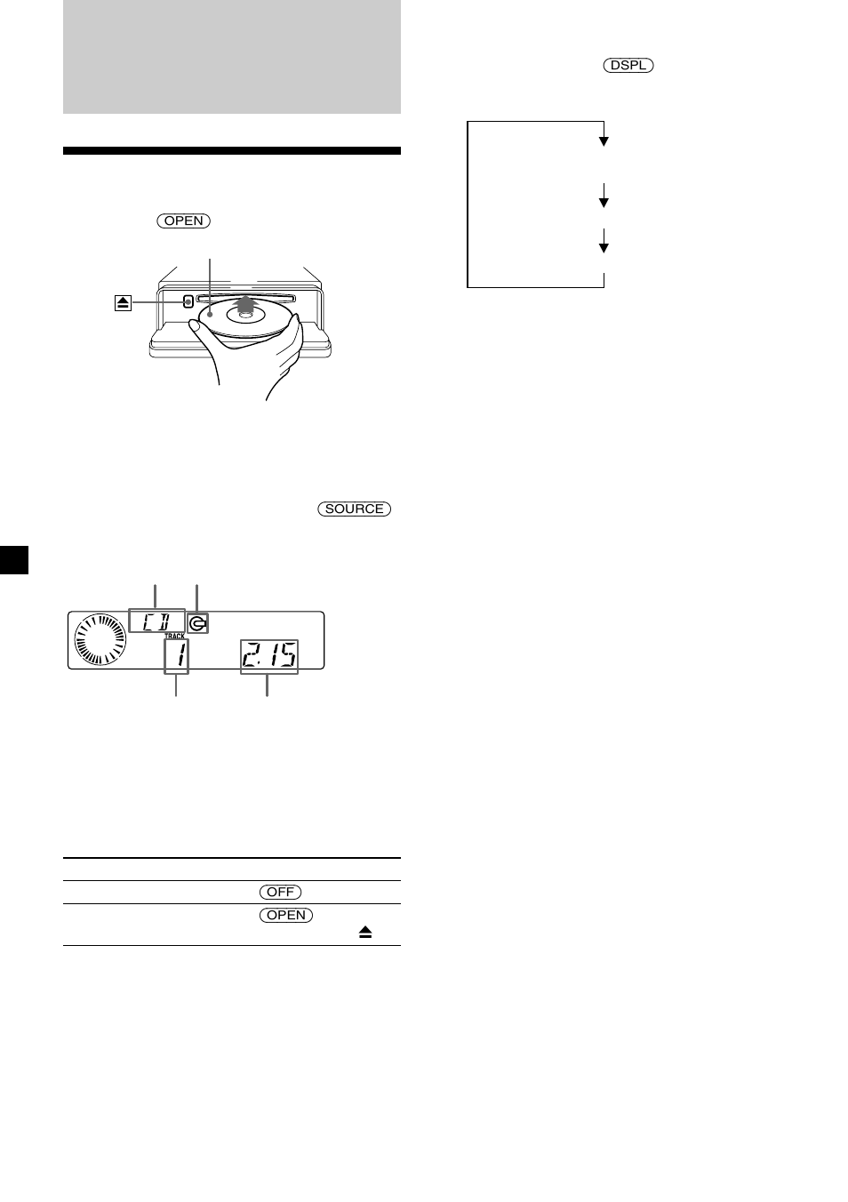 Reproducción de cd | Sony CDX-MP450X User Manual | Page 66 / 84