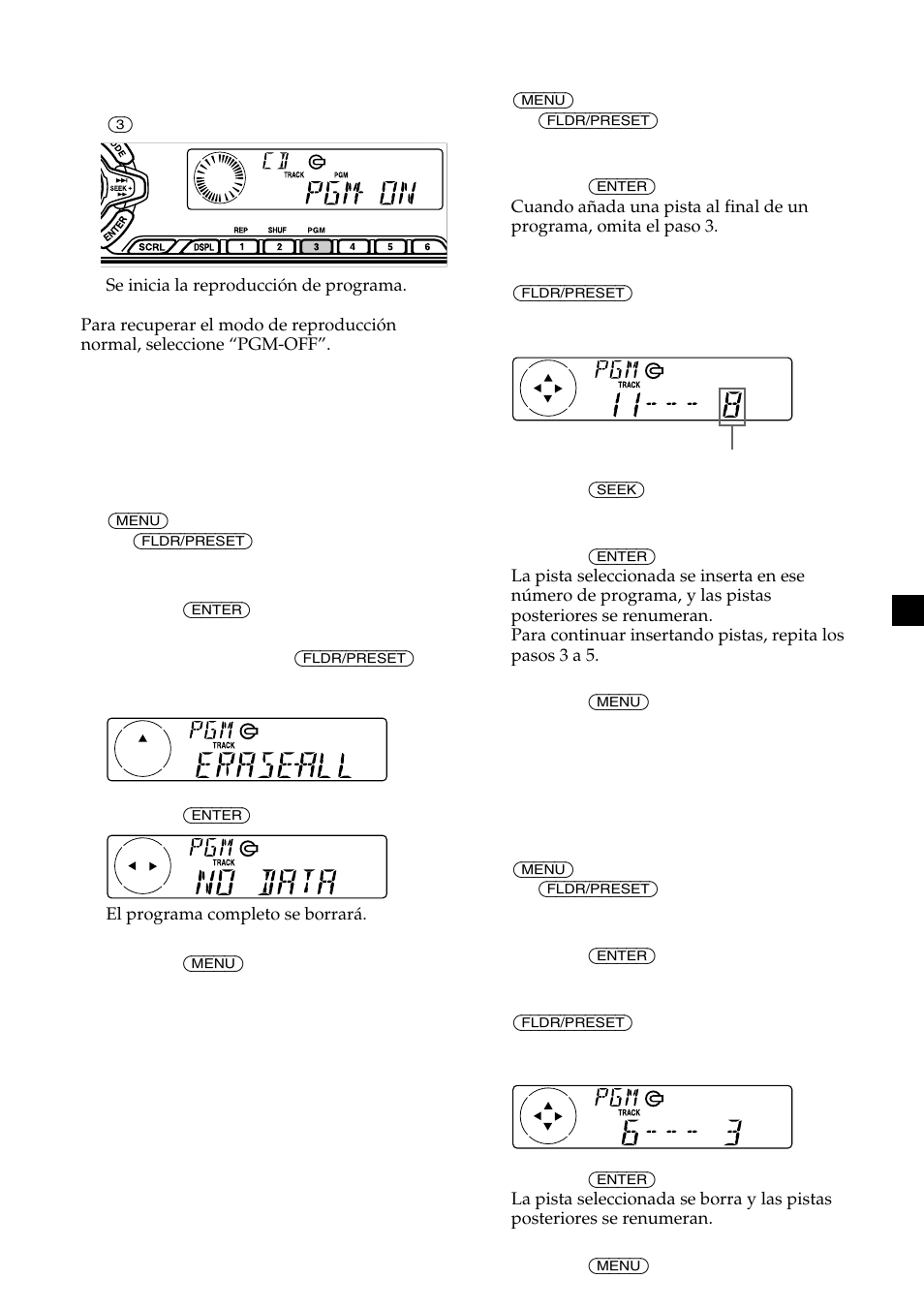 Sony CDX-MP450X User Manual | Page 69 / 84