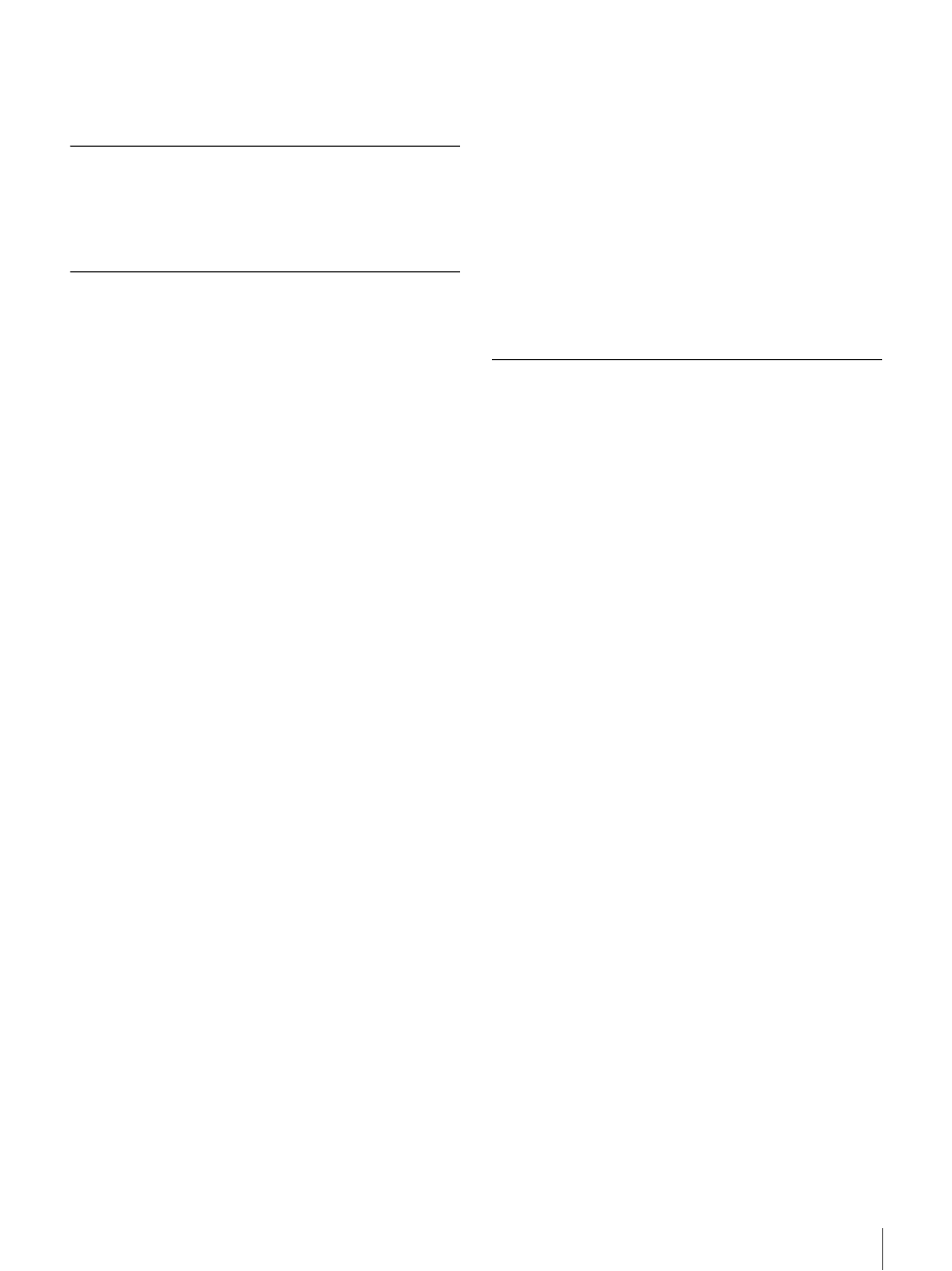 Compact size, Facilities for high-efficiency editing, Special hard disk functions | Sony DSR-DR1000 User Manual | Page 11 / 108