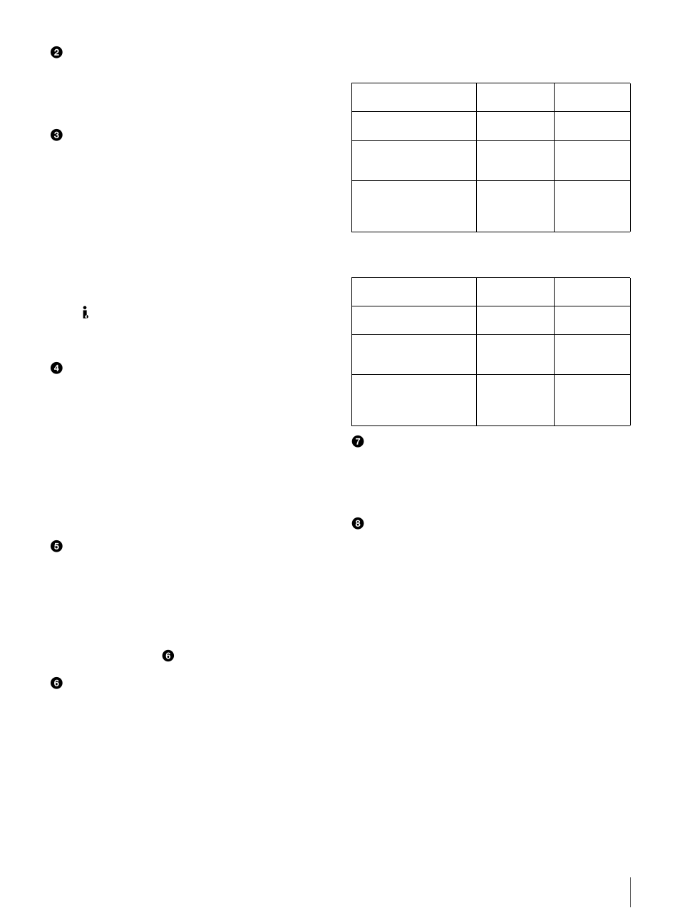 Sony DSR-DR1000 User Manual | Page 15 / 108