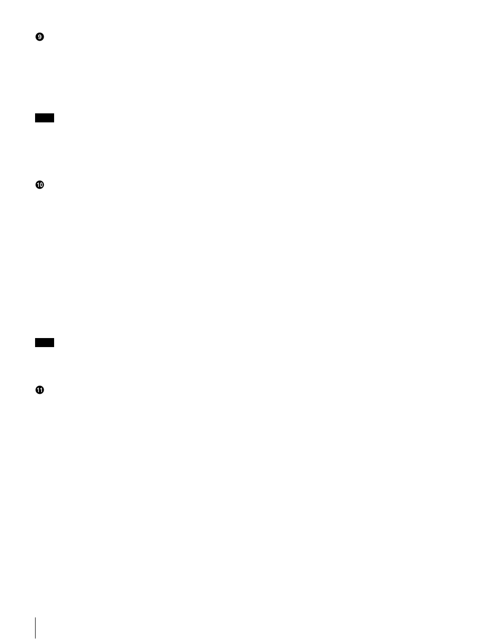 Sony DSR-DR1000 User Manual | Page 16 / 108