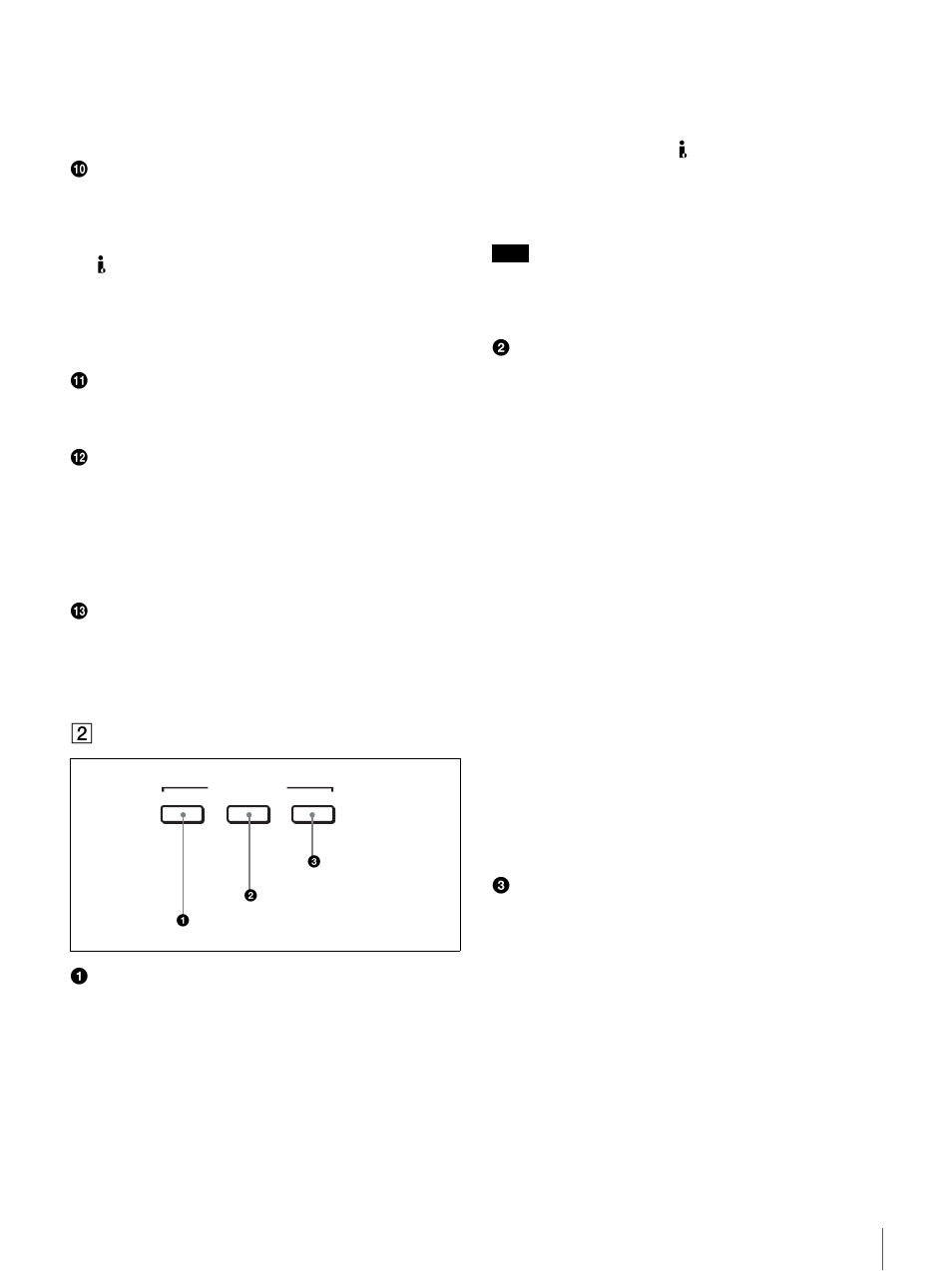 Sony DSR-DR1000 User Manual | Page 19 / 108