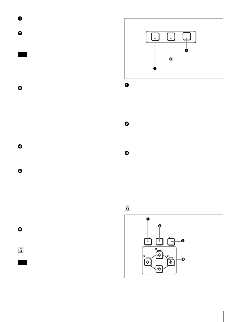 Sony DSR-DR1000 User Manual | Page 21 / 108