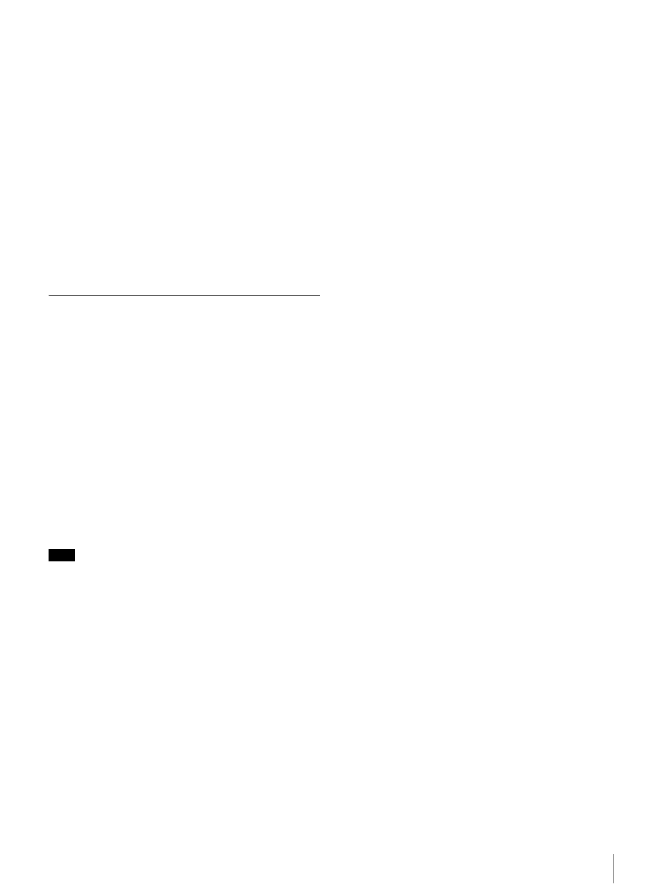 Synchronizing internal and external time codes | Sony DSR-DR1000 User Manual | Page 31 / 108