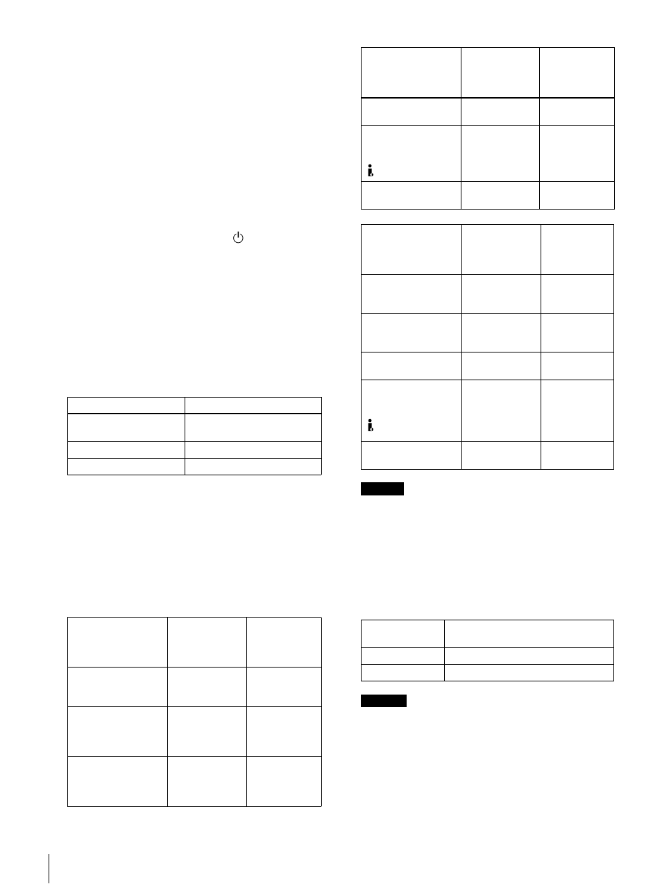 Sony DSR-DR1000 User Manual | Page 34 / 108