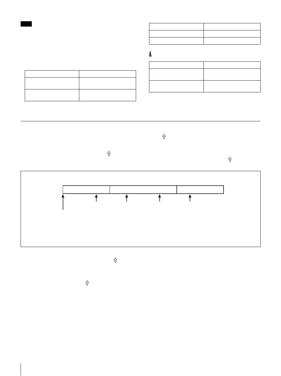Cueing up a desired cue point | Sony DSR-DR1000 User Manual | Page 44 / 108