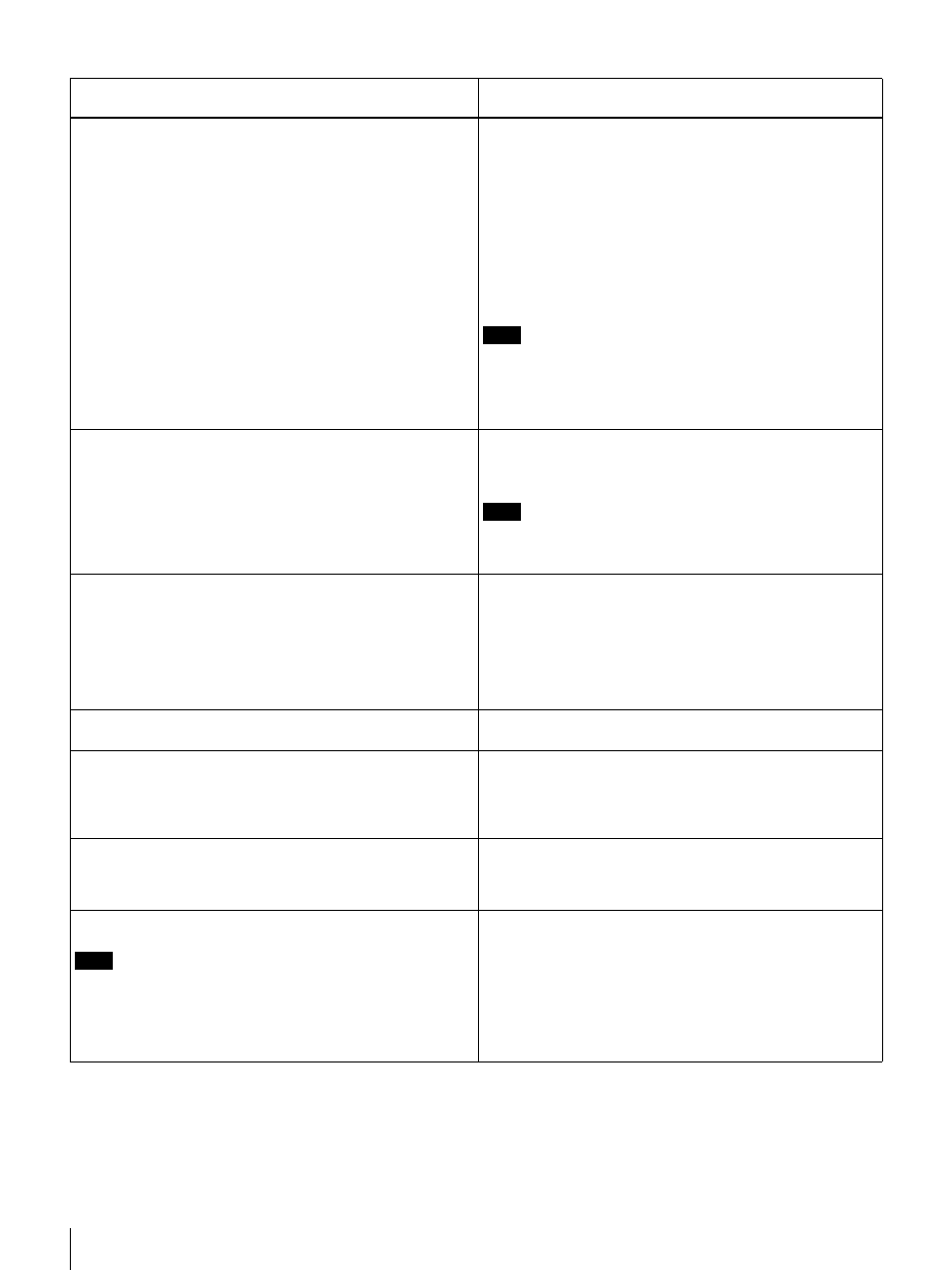 Sony DSR-DR1000 User Manual | Page 68 / 108