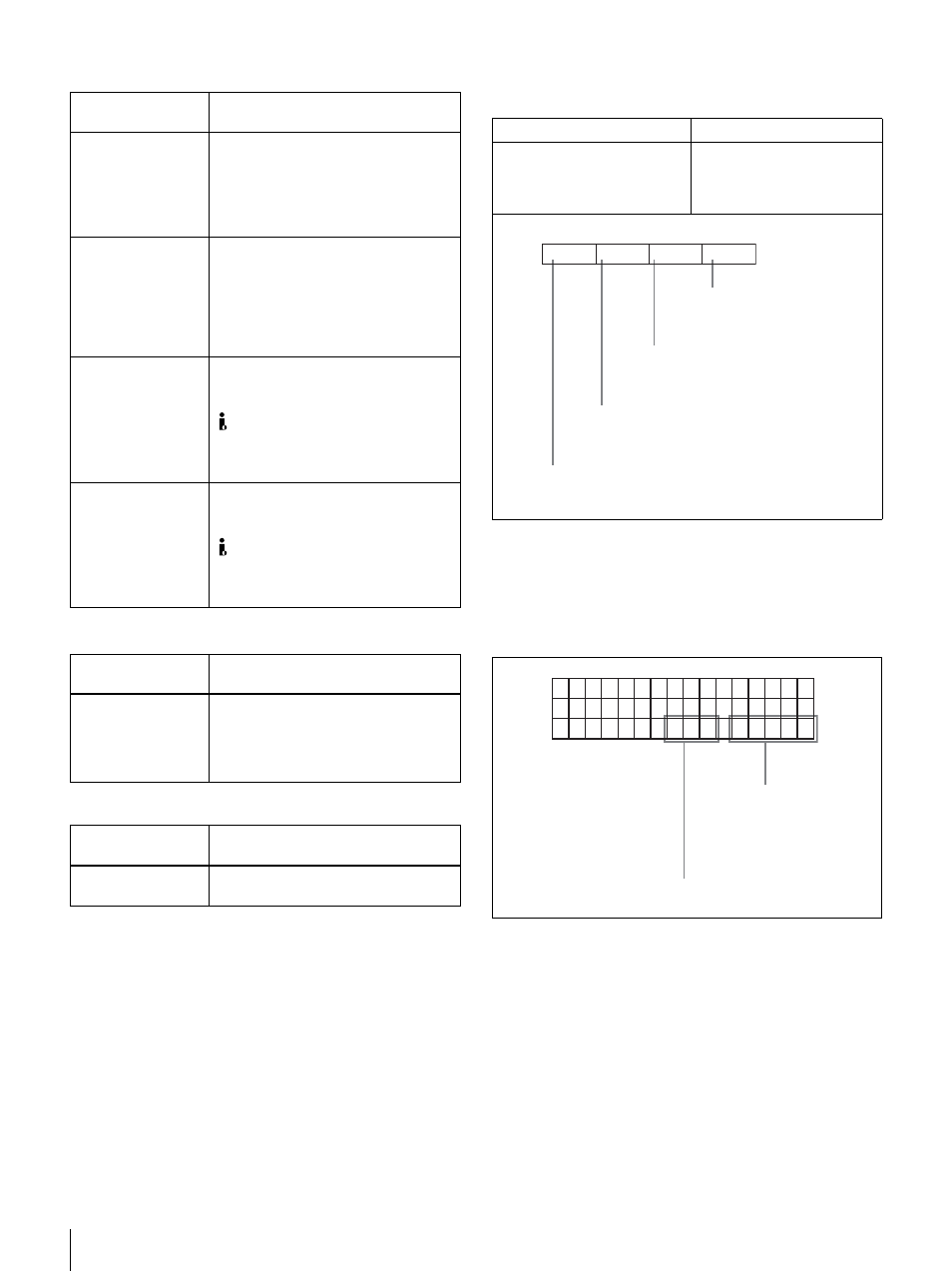 Sony DSR-DR1000 User Manual | Page 80 / 108