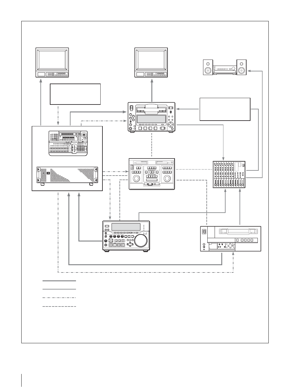 Sony DSR-DR1000 User Manual | Page 86 / 108