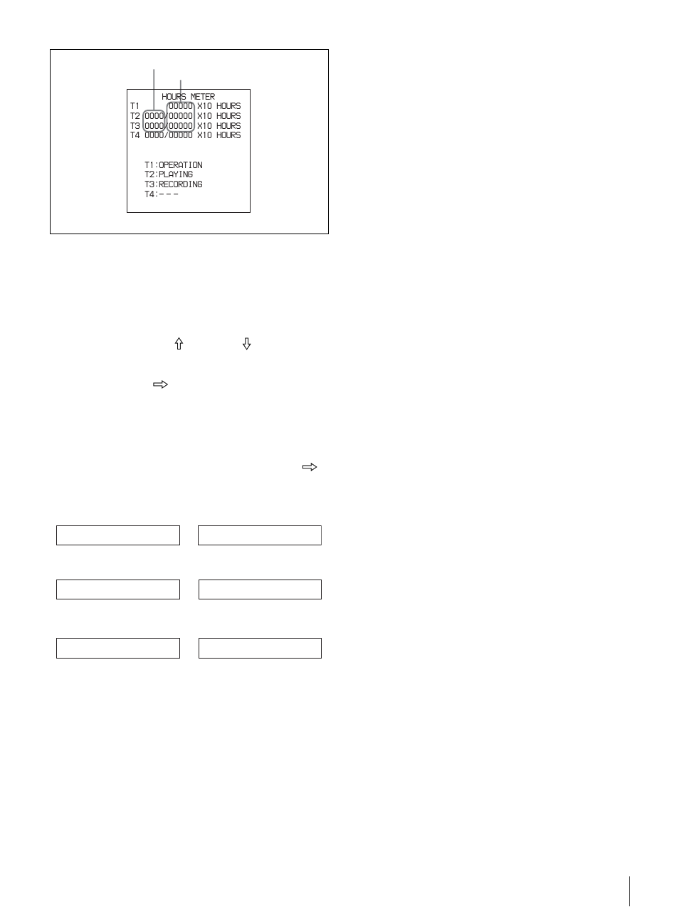 Sony DSR-DR1000 User Manual | Page 95 / 108