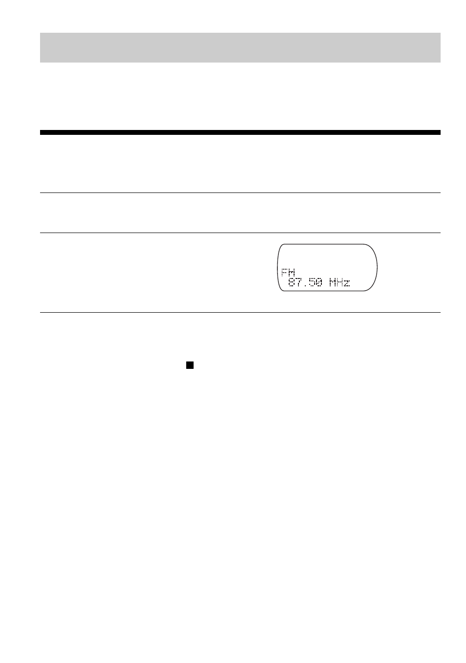 Using the radio, Listening to the radio | Sony D-NS921F User Manual | Page 24 / 44