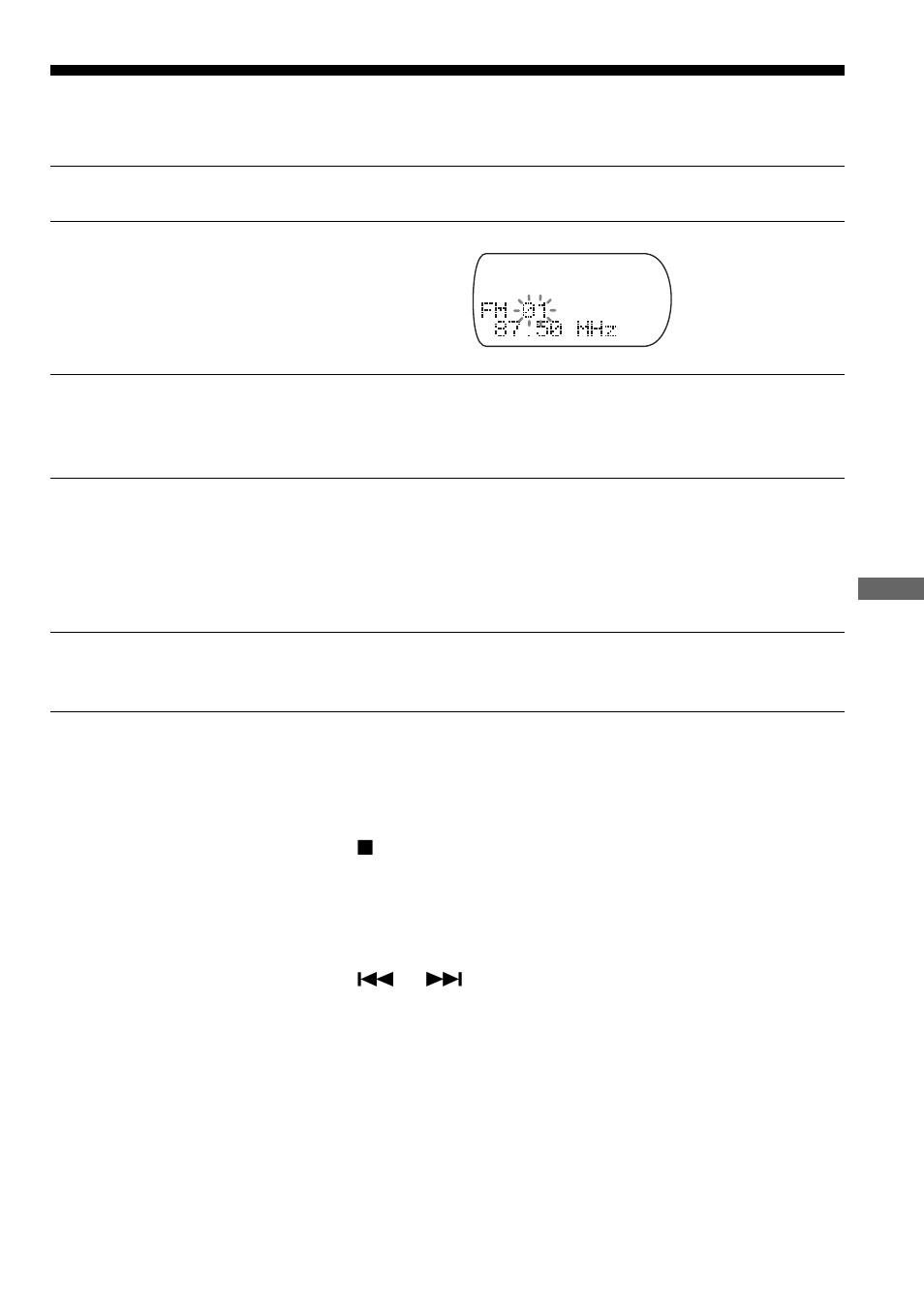 Presetting radio stations | Sony D-NS921F User Manual | Page 27 / 44