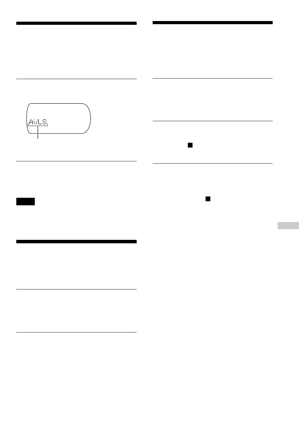 Protecting your hearing (avls), Locking the controls (hold), Turning off the operation beep sound | 31 protecting your hearing, Locking the controls | Sony D-NS921F User Manual | Page 31 / 44