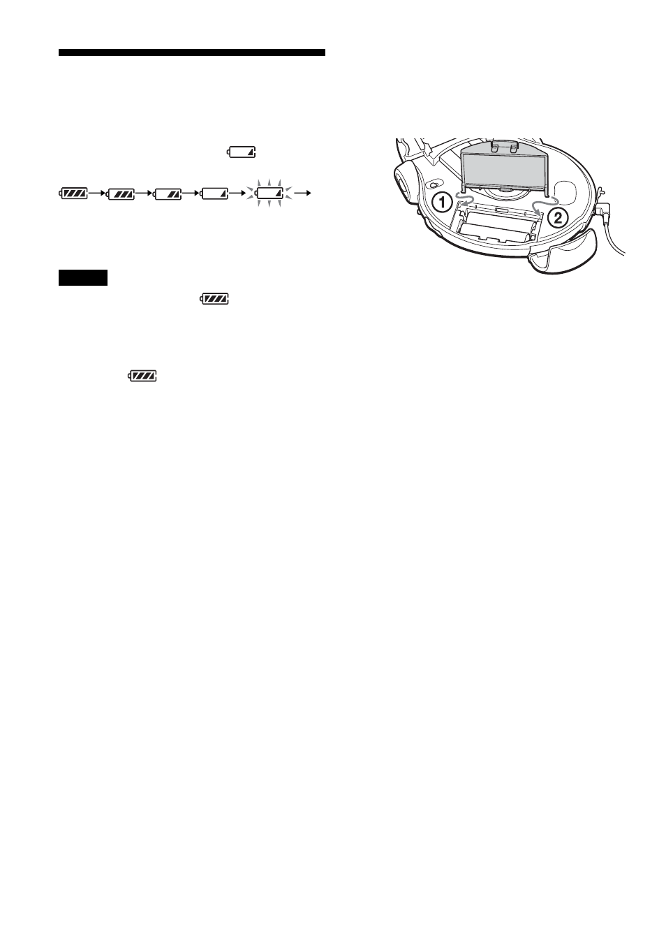 Sony D-NS921F User Manual | Page 34 / 44