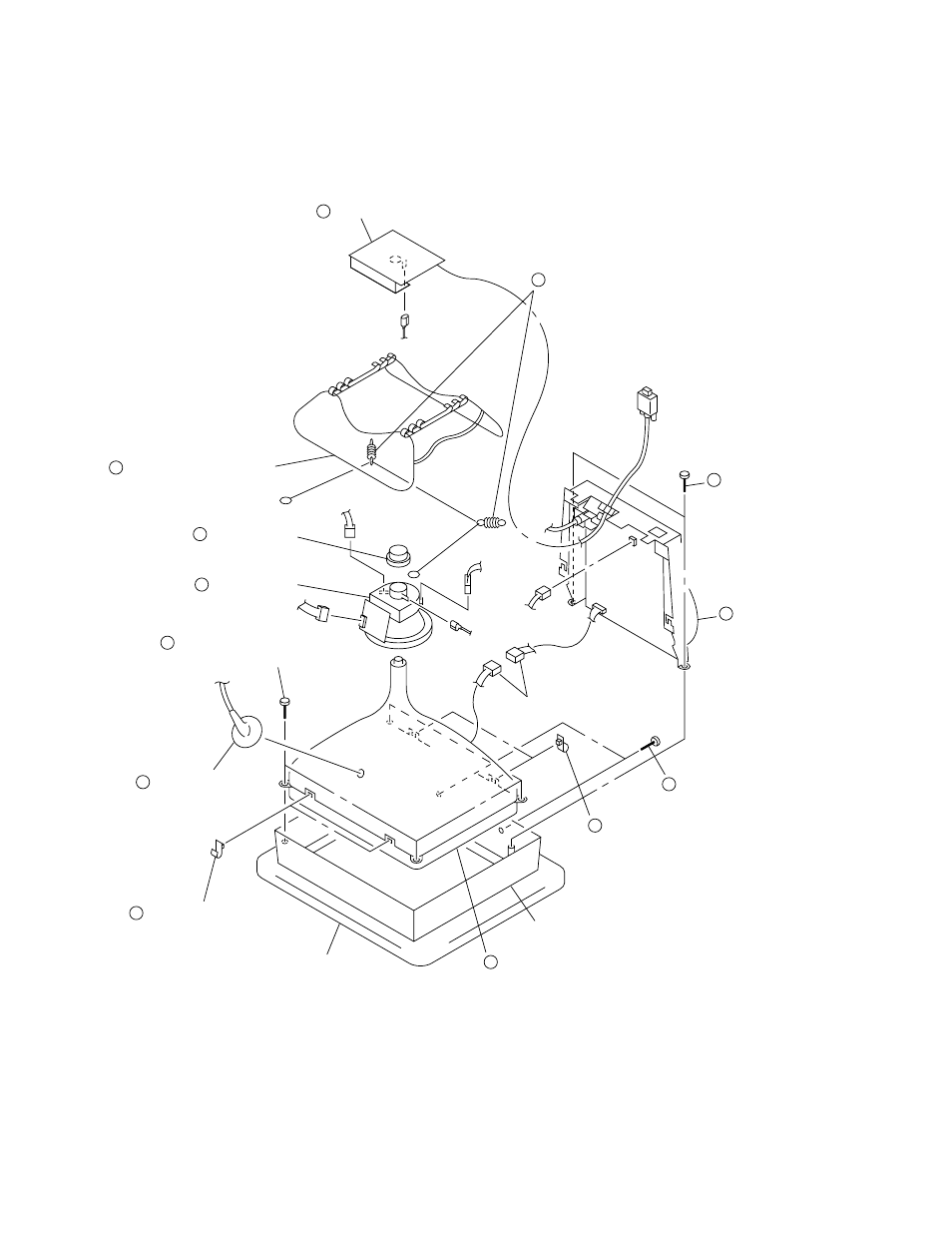 Picture tube removal, Cpd-e200e, 4. picture tube removal | Sony AEP MODEL CPD-E200E User Manual | Page 14 / 46