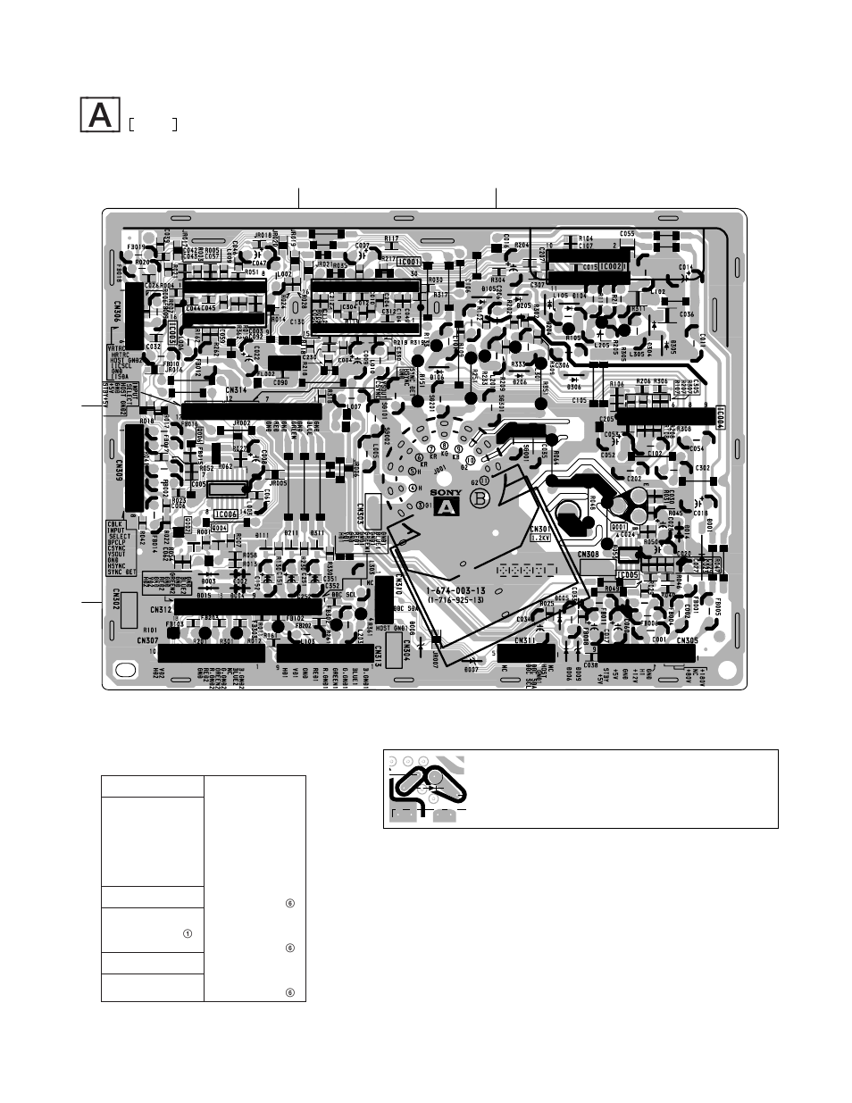 Sony AEP MODEL CPD-E200E User Manual | Page 31 / 46