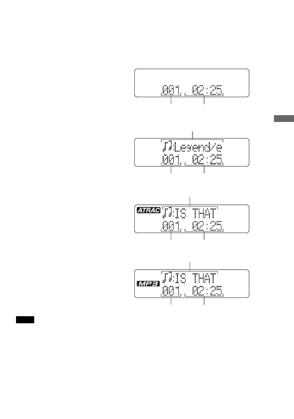 Sony CD Walkman D-NE518CK User Manual | Page 47 / 104