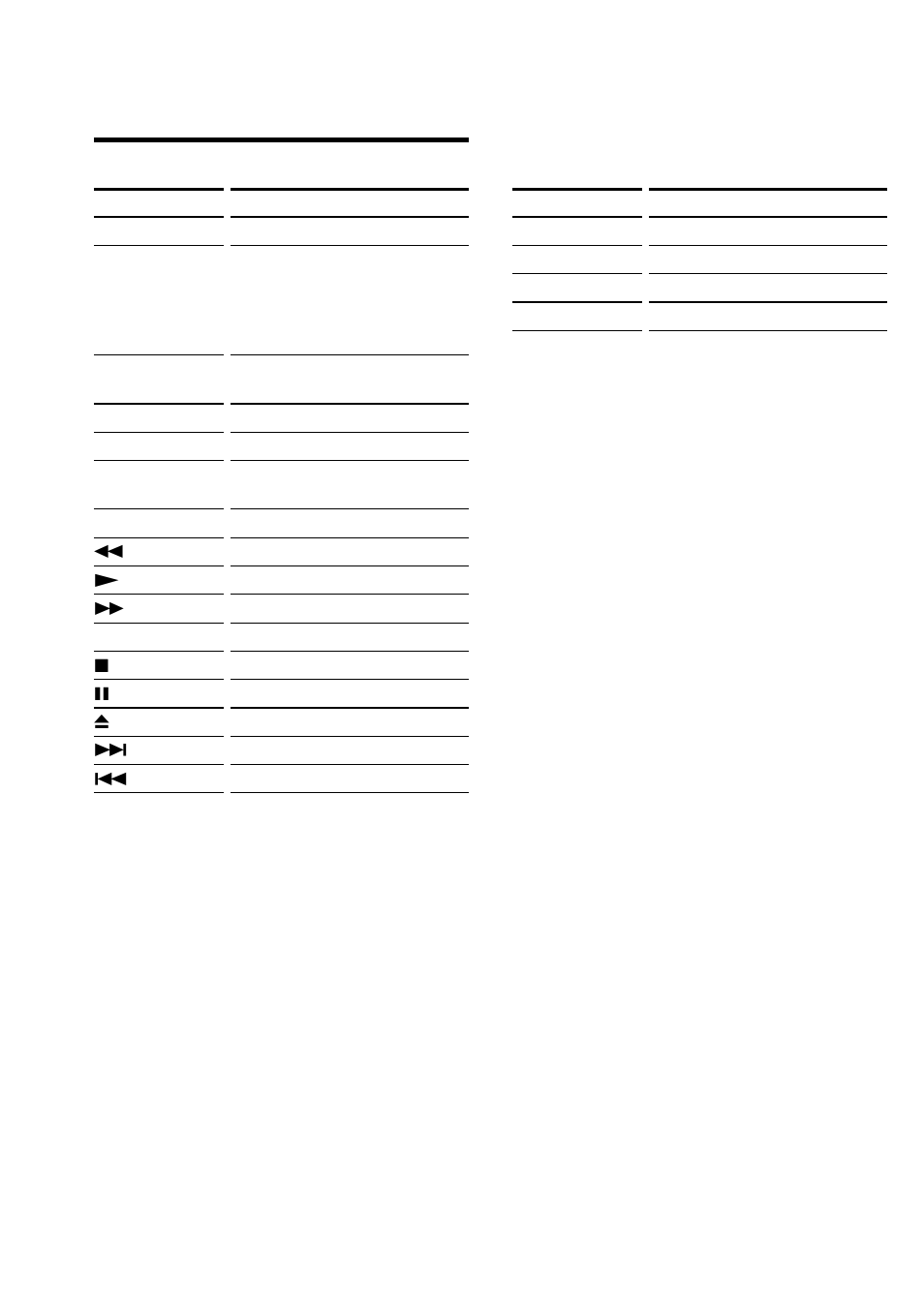 Sony RM-AV3100 User Manual | Page 106 / 112