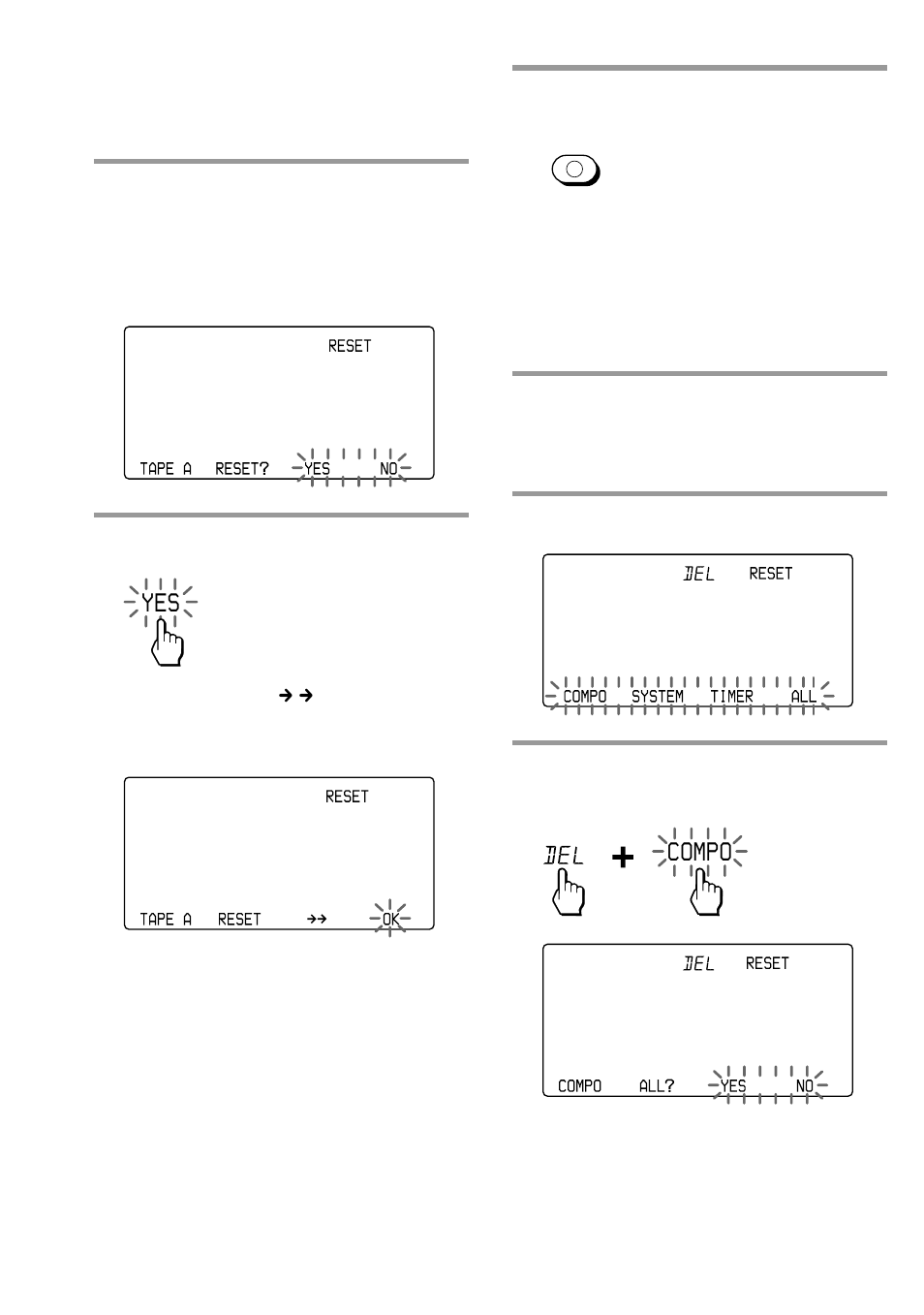 Compo | Sony RM-AV3100 User Manual | Page 28 / 112