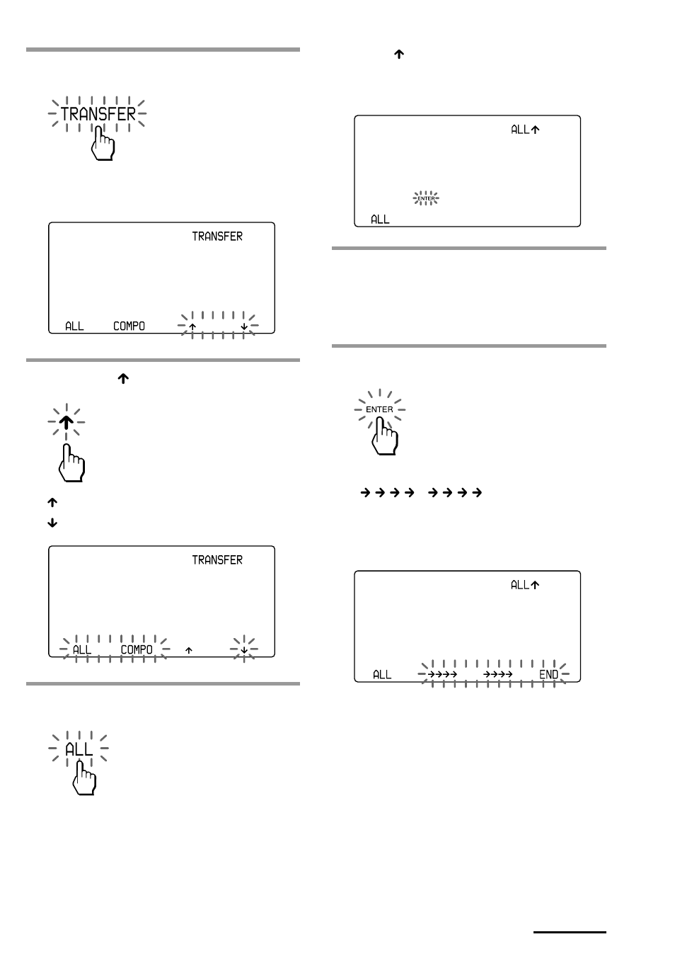 Sony RM-AV3100 User Manual | Page 57 / 112