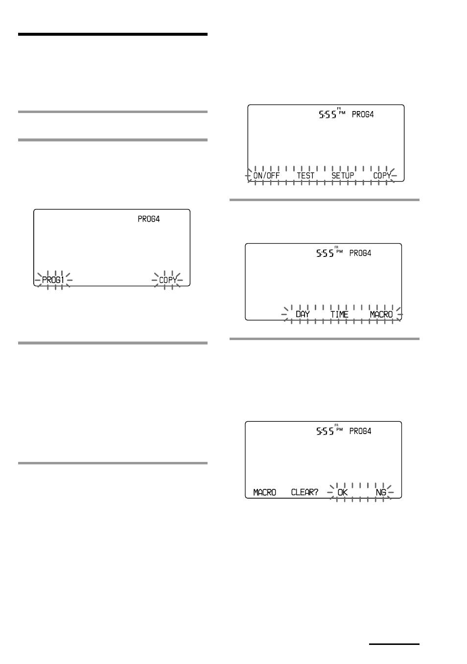 Sony RM-AV3100 User Manual | Page 69 / 112