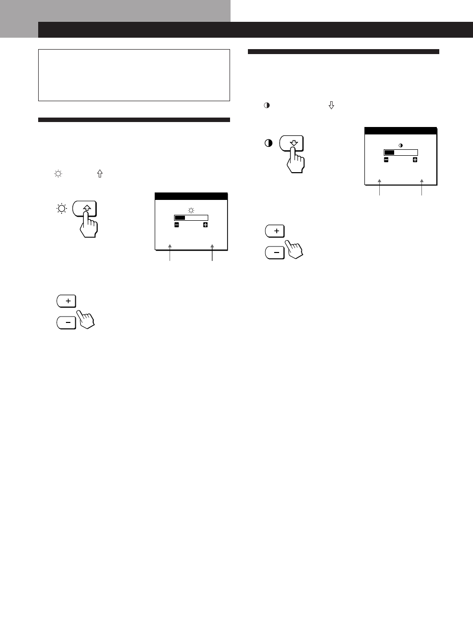 Sony CPD-L133 User Manual | Page 10 / 112