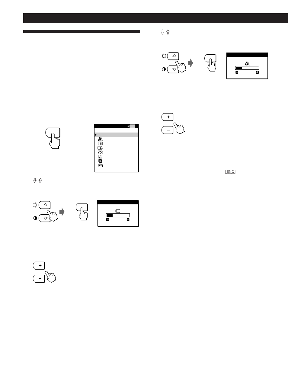 Sony CPD-L133 User Manual | Page 12 / 112