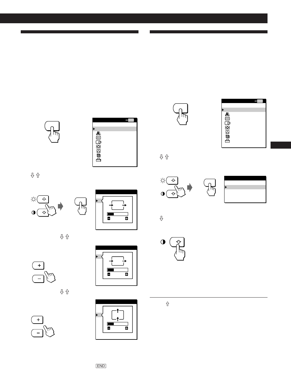 Sony CPD-L133 User Manual | Page 13 / 112