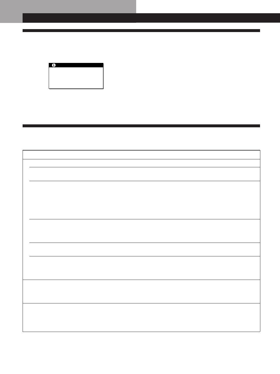 Warning messages, Troubleshooting, Additional information | Sony CPD-L133 User Manual | Page 38 / 112