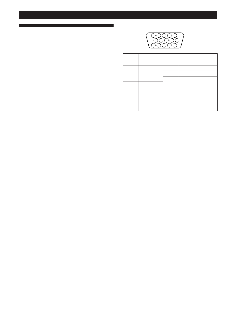 Spécifications, Informations complémentaires | Sony CPD-L133 User Manual | Page 58 / 112