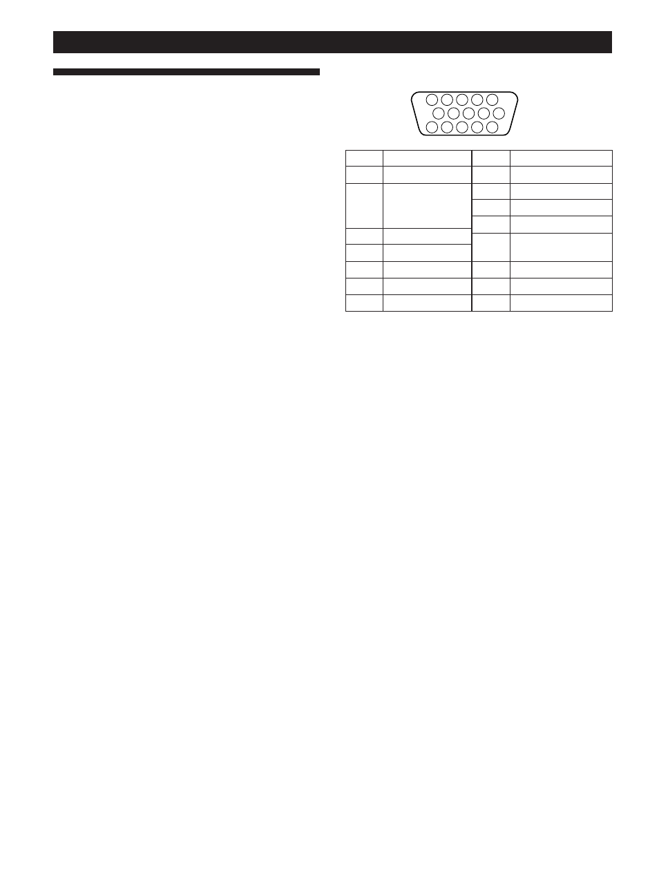 Especificaciones, Información complementaria | Sony CPD-L133 User Manual | Page 94 / 112