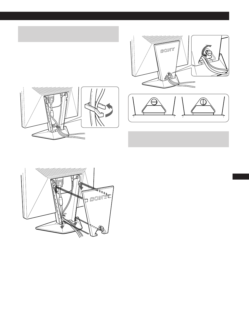 Sony CPD-L133 User Manual | Page 99 / 112