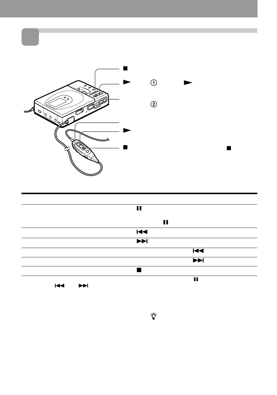 Spela upp en md-skiva | Sony MZ-R35 User Manual | Page 123 / 192