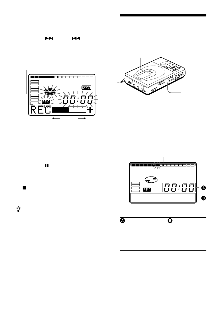 Sony MZ-R35 User Manual | Page 128 / 192