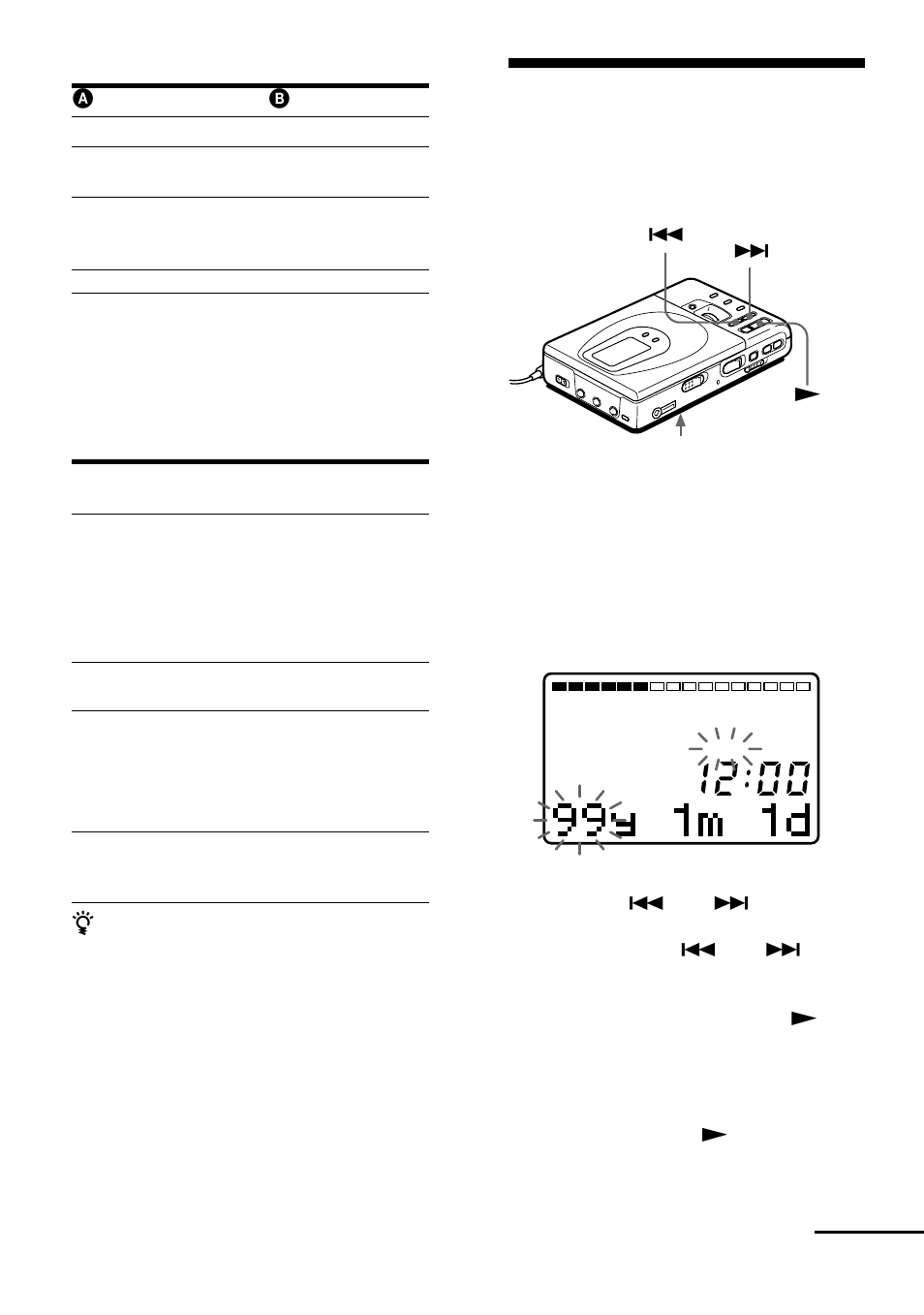 Ställa klockan för inspelning | Sony MZ-R35 User Manual | Page 129 / 192