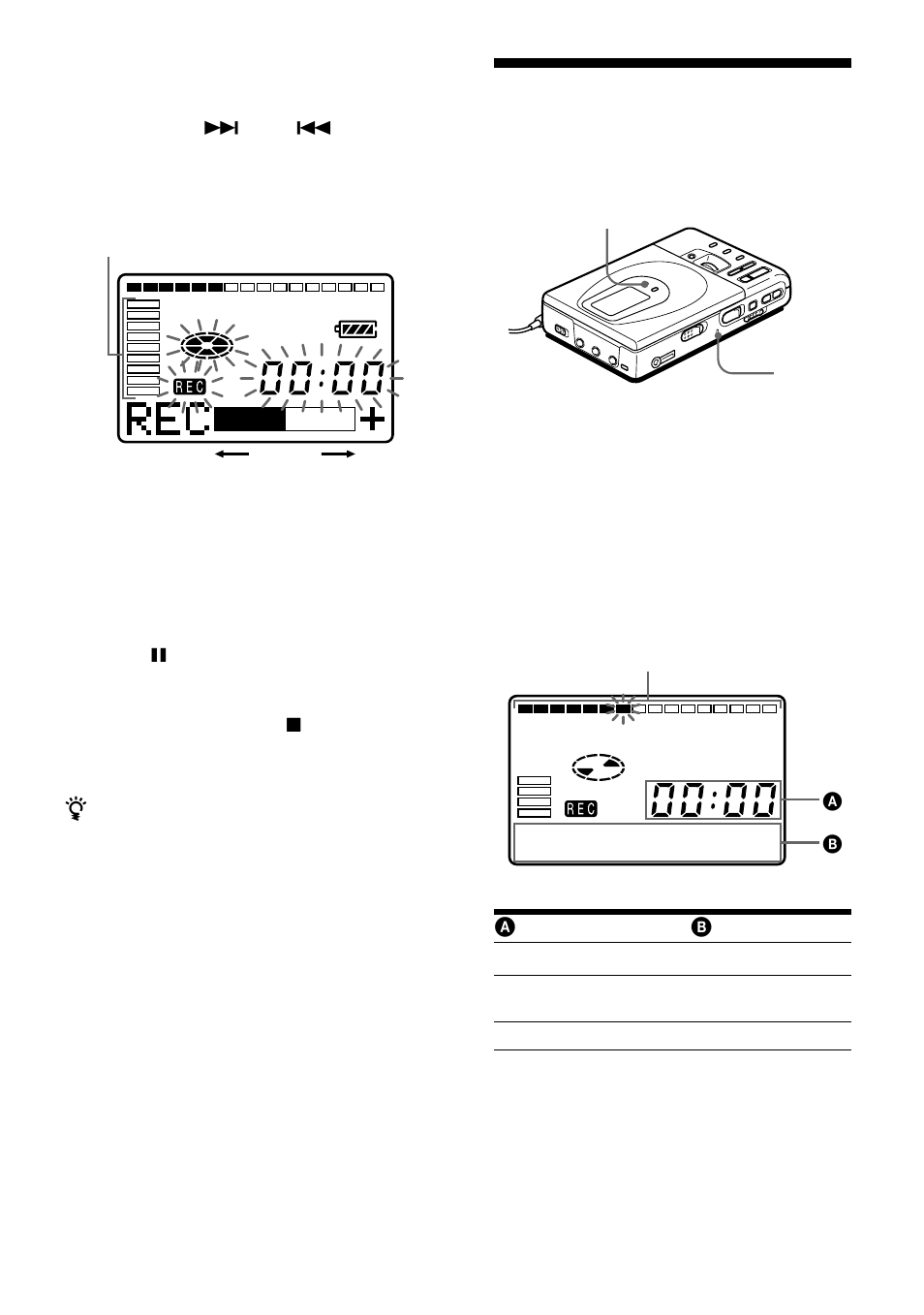 Sony MZ-R35 User Manual | Page 14 / 192