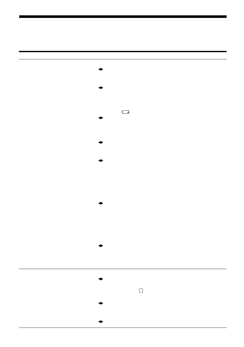 Felsökning | Sony MZ-R35 User Manual | Page 143 / 192