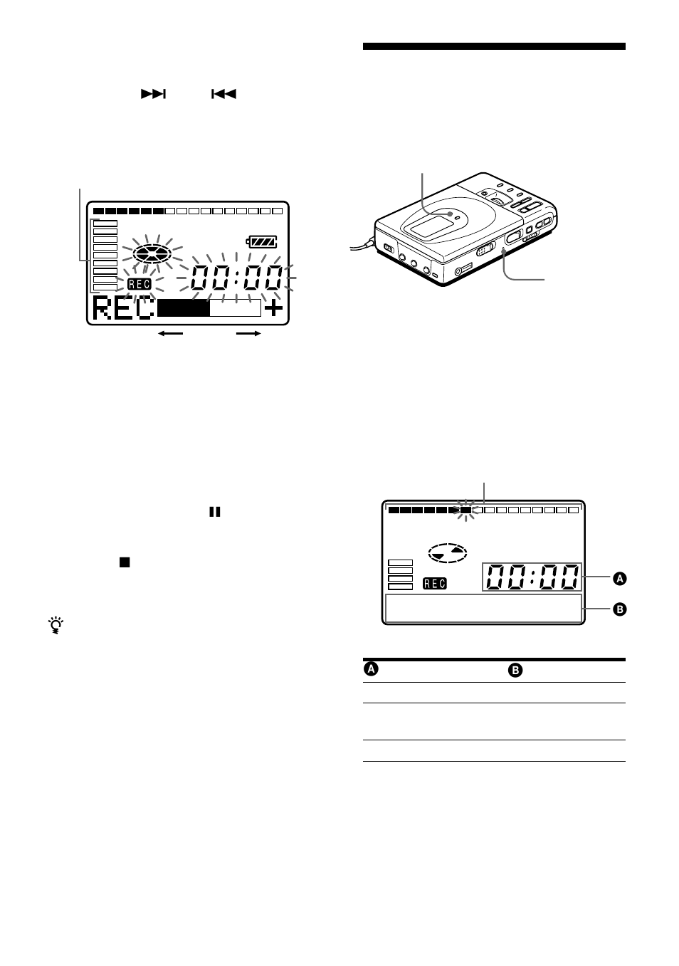 Sony MZ-R35 User Manual | Page 166 / 192