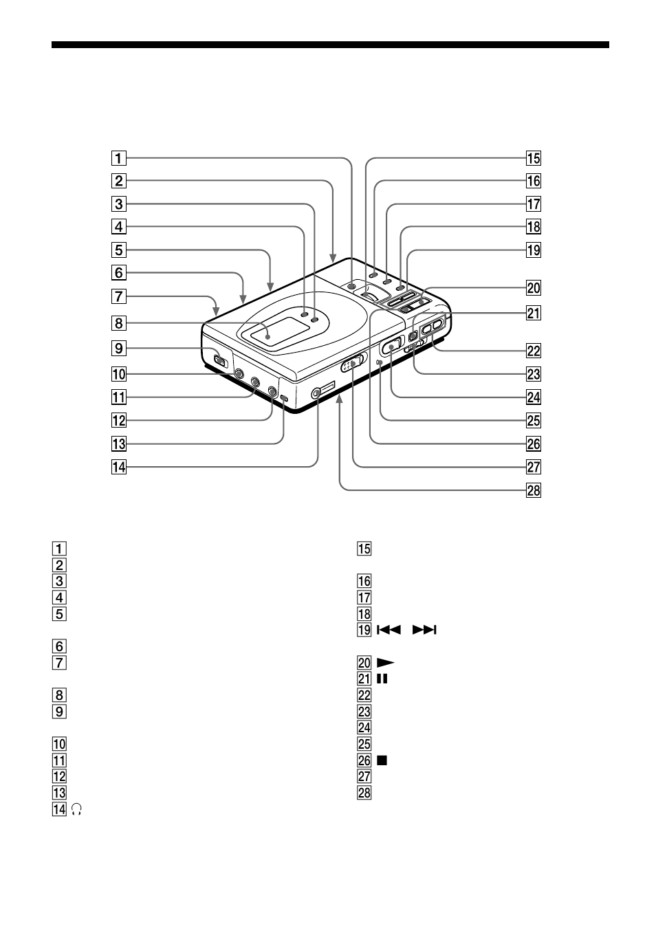 Säätimet | Sony MZ-R35 User Manual | Page 189 / 192