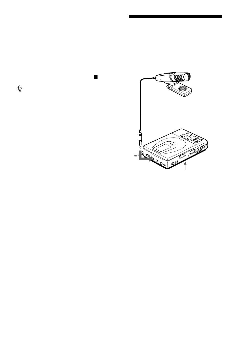 Grabación con micrófono | Sony MZ-R35 User Manual | Page 50 / 192