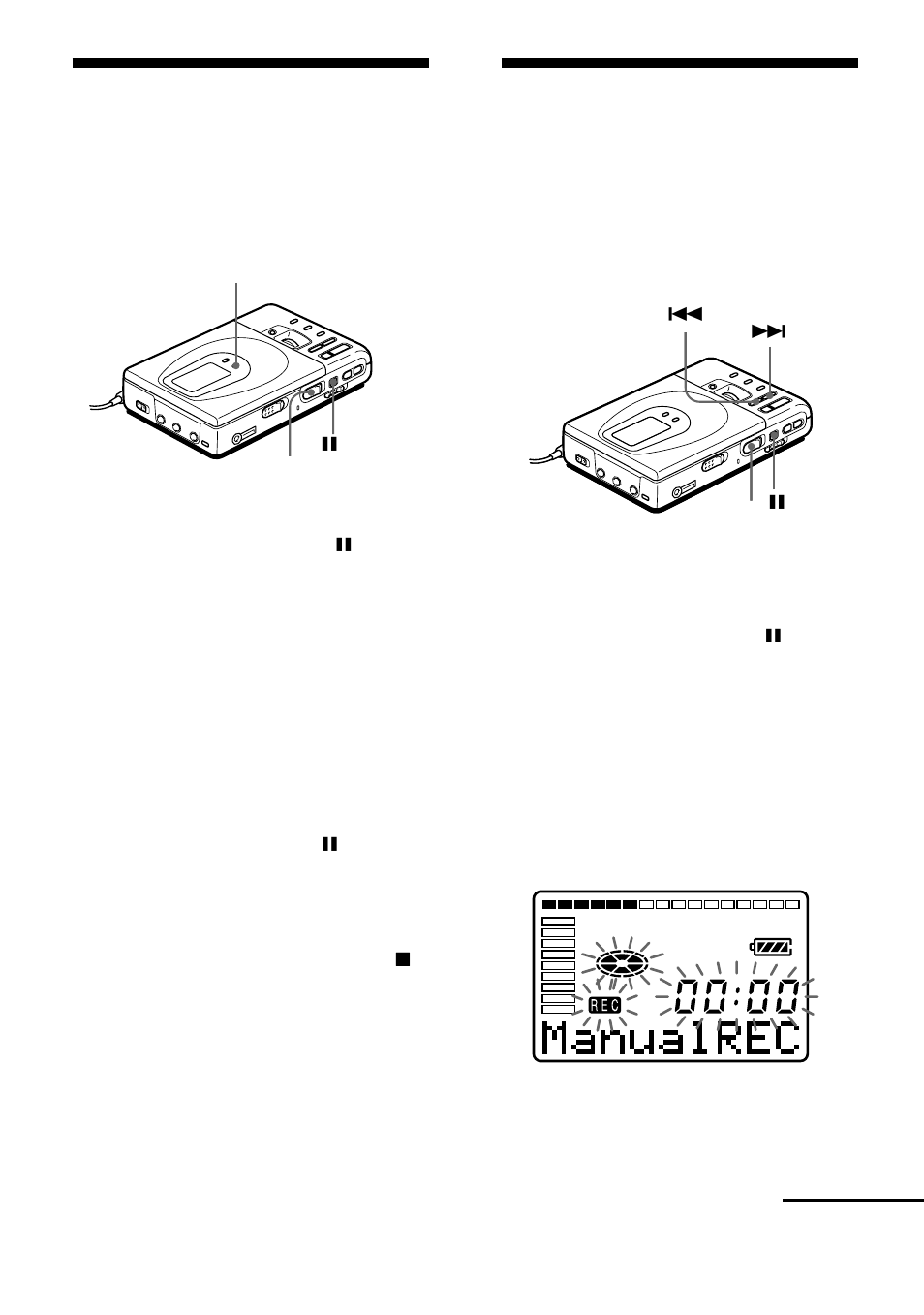 Sony MZ-R35 User Manual | Page 89 / 192
