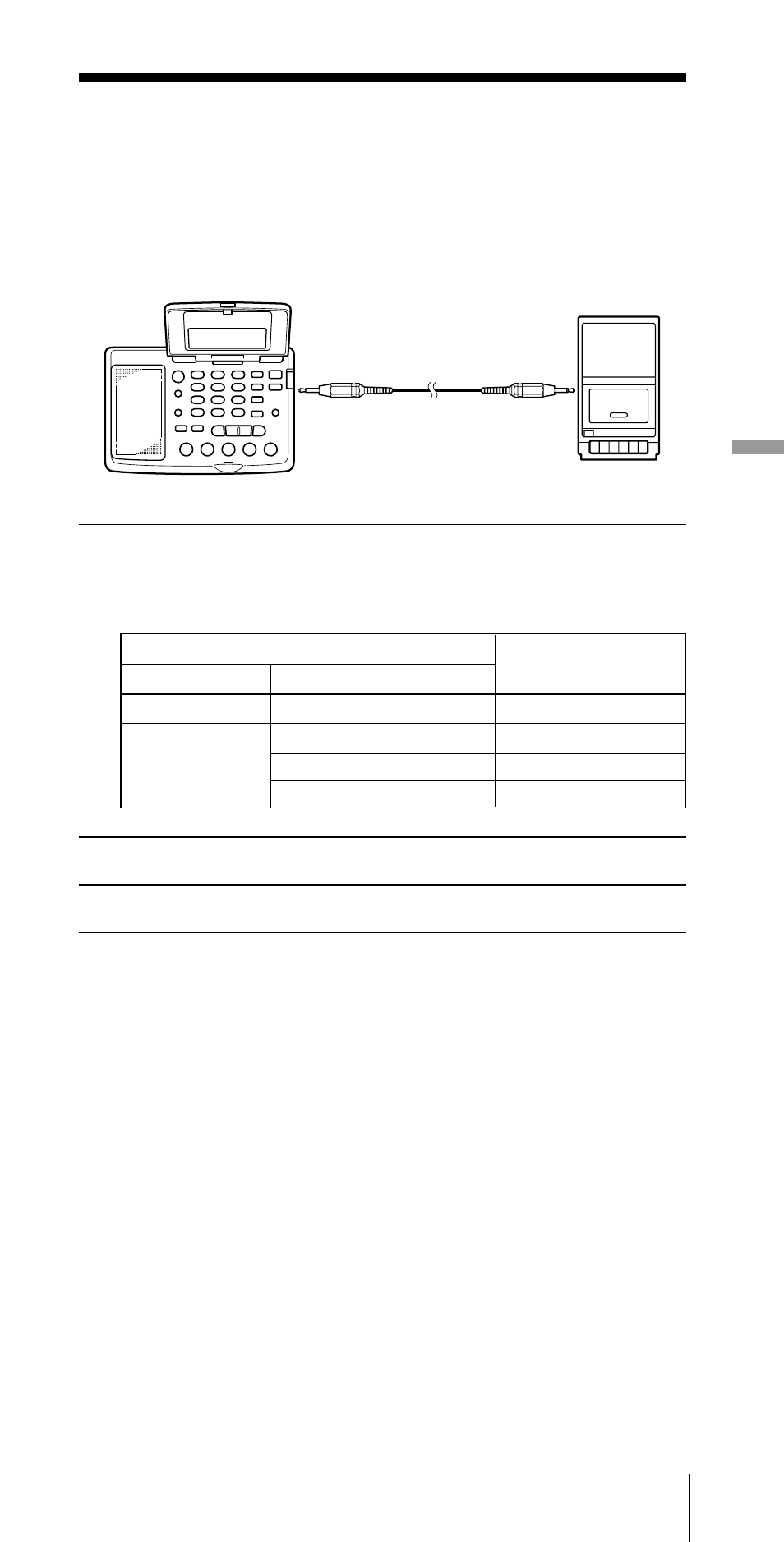 Grabación de emisiones de radiodifusión, Utilización del temporizador | Sony CF-SW07 User Manual | Page 137 / 156