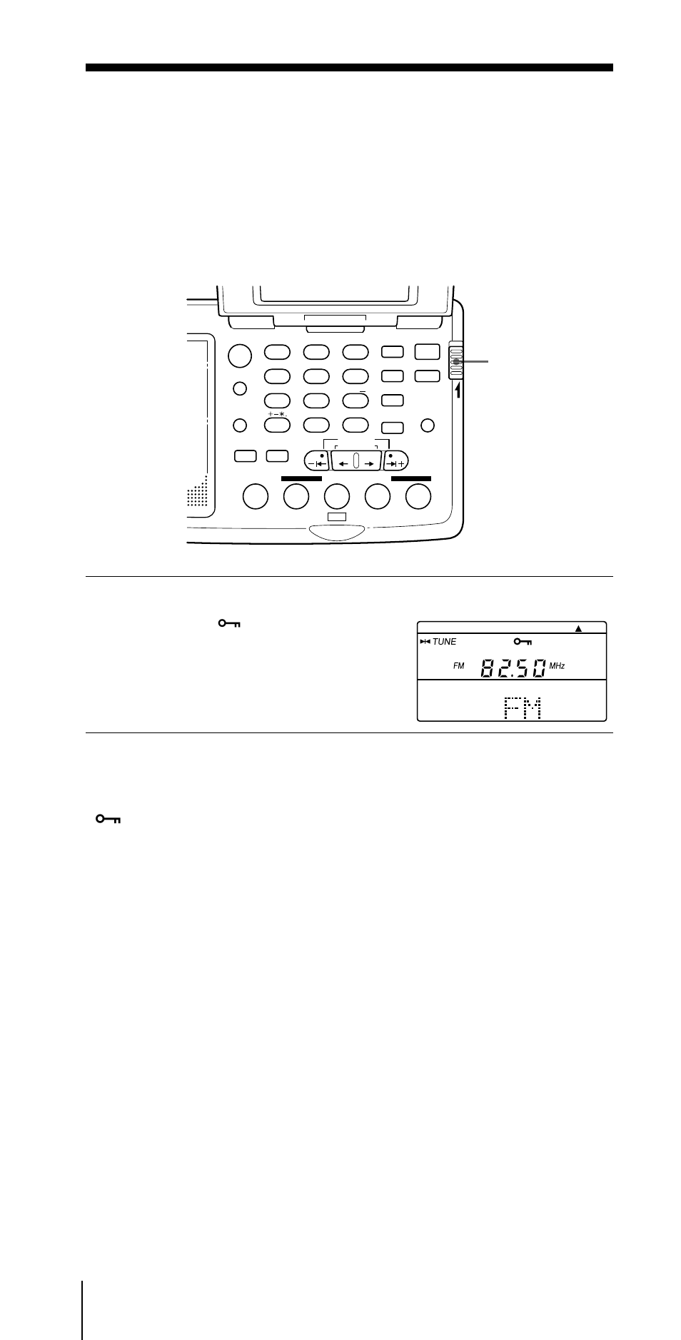 Utilización de la función de bloqueo, Deslice hold en el sentido de la flecha, Para cancelar la función de bloqueo | Otras operaciones, Hold, Aparecerá “ h” y no funcionará ninguna tecla | Sony CF-SW07 User Manual | Page 144 / 156