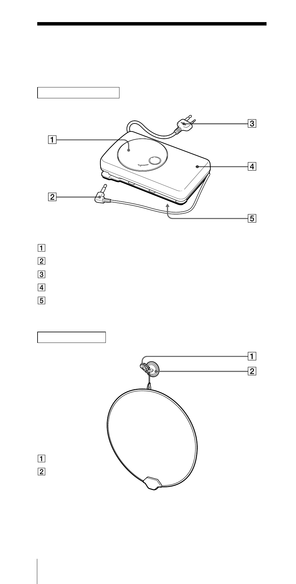 Sw) an-lp2 | Sony CF-SW07 User Manual | Page 8 / 156