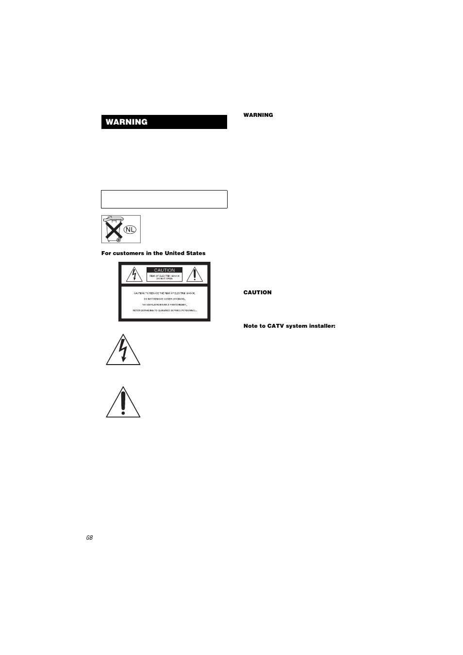 Sony STR-DA3000ES User Manual | Page 2 / 68