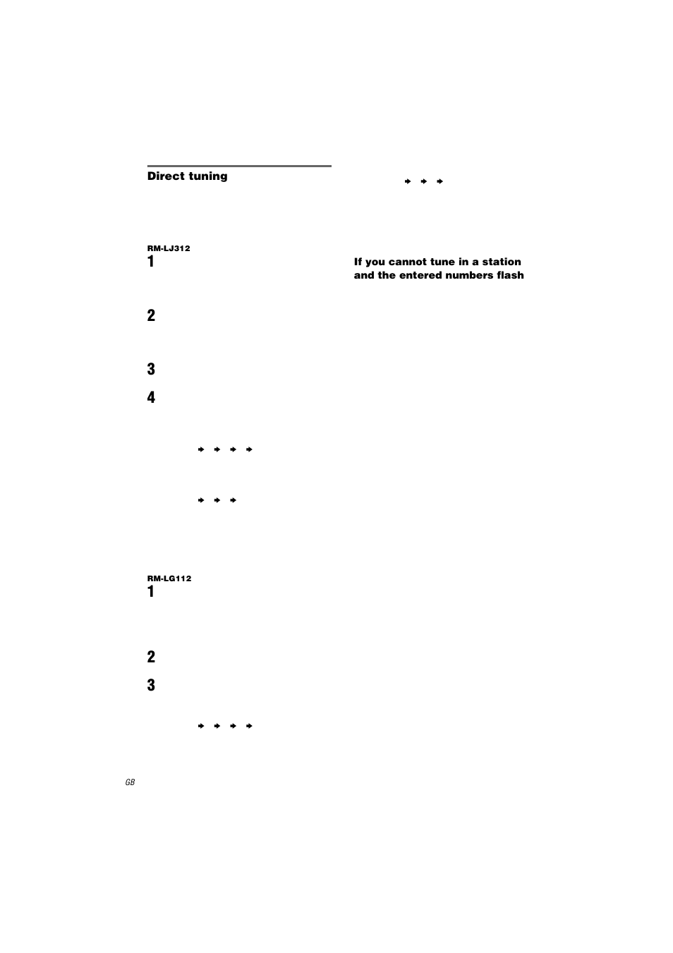 Sony STR-DA3000ES User Manual | Page 26 / 68