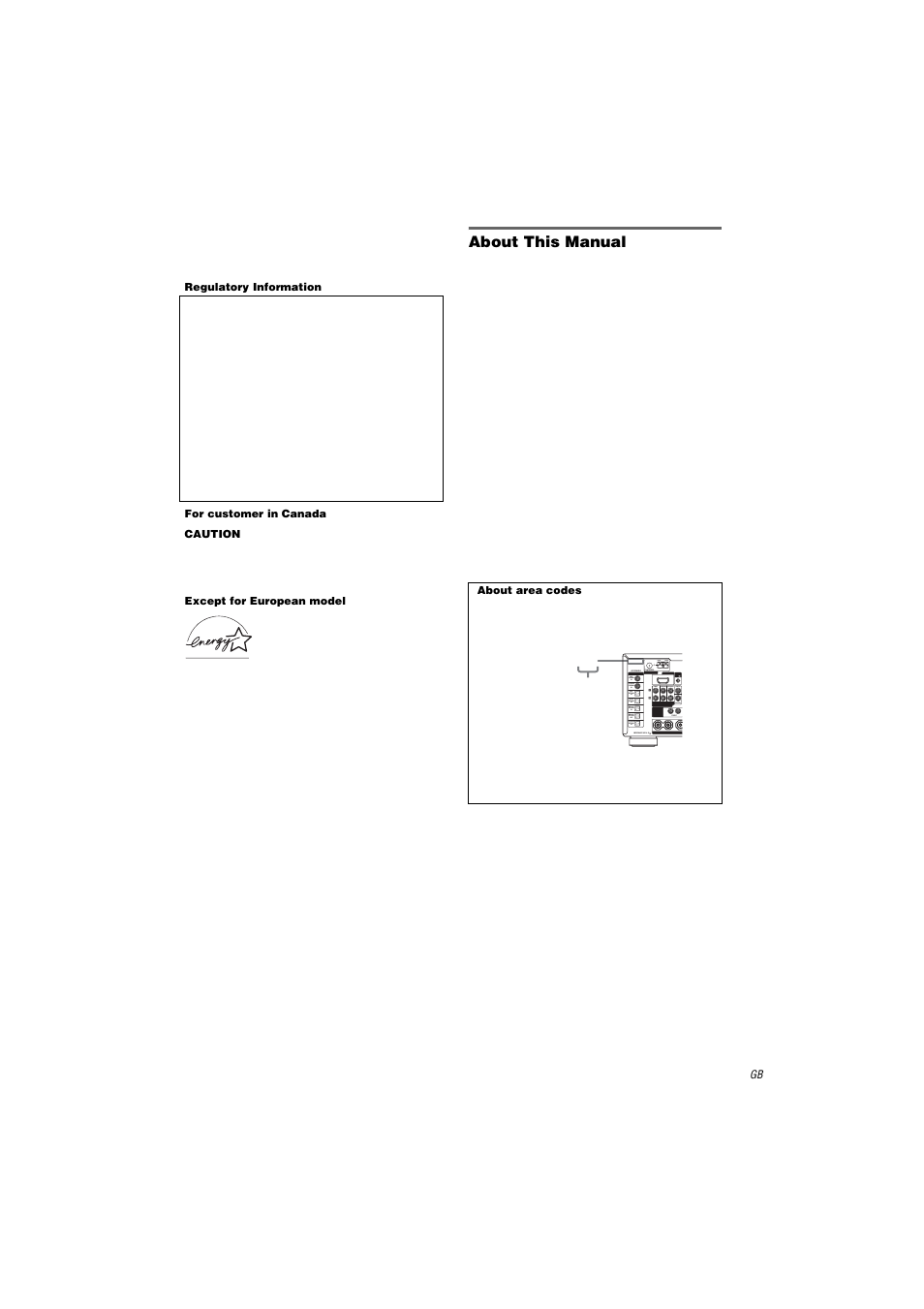 About this manual | Sony STR-DA3000ES User Manual | Page 3 / 68