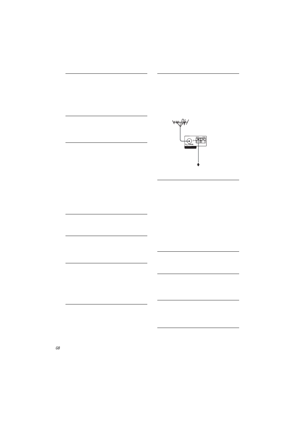 Sony STR-DA3000ES User Manual | Page 58 / 68