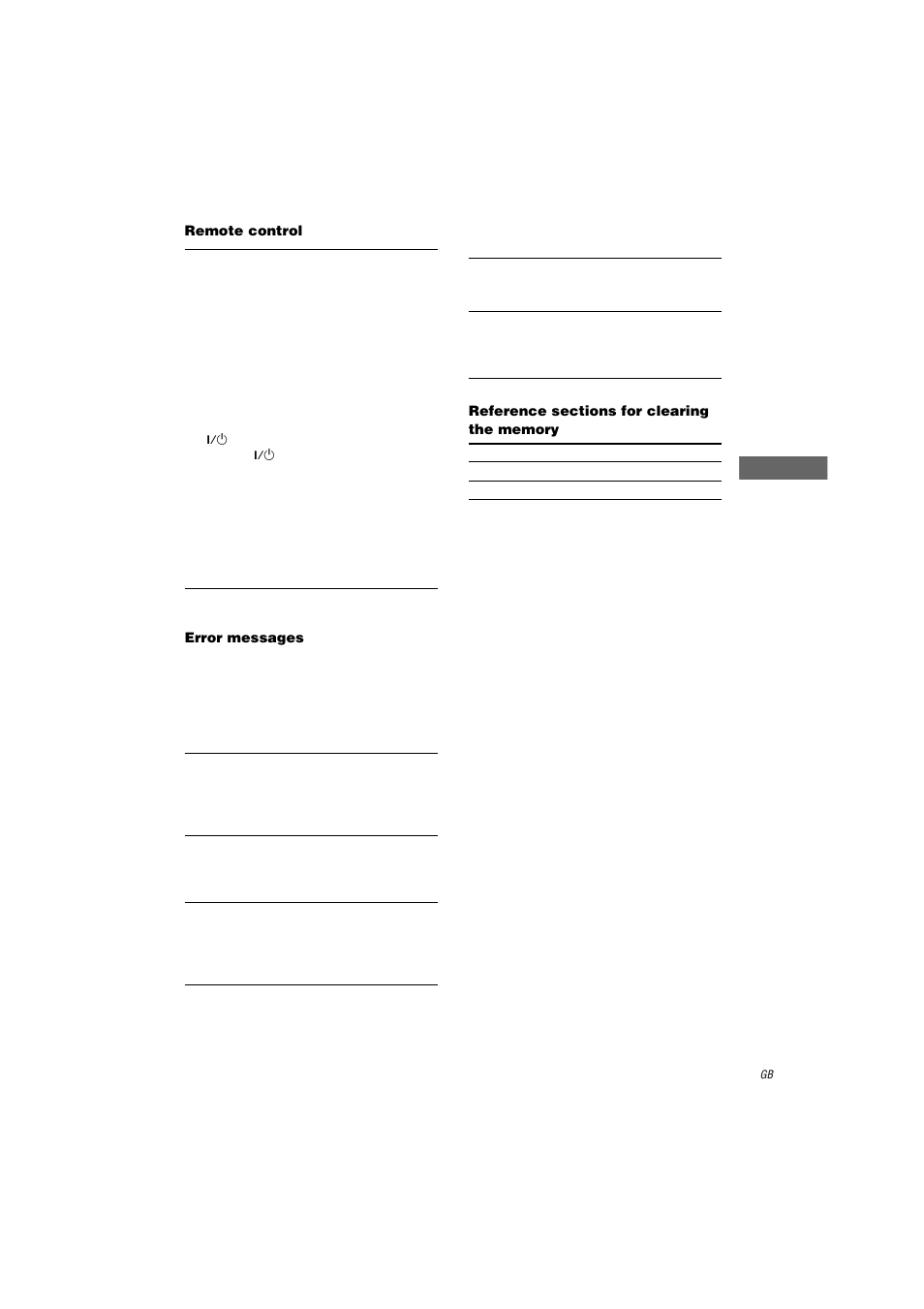 Sony STR-DA3000ES User Manual | Page 59 / 68